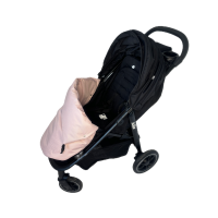 Półśpiworek Jasny Pudrowy Róż