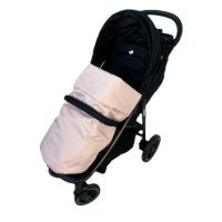 Półśpiworek Jasny Pudrowy Róż