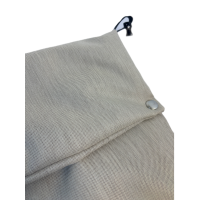 Półśpiworek Beżowy Imitacja Lnu