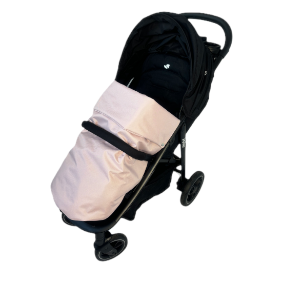 Półśpiworek Jasny Pudrowy Róż