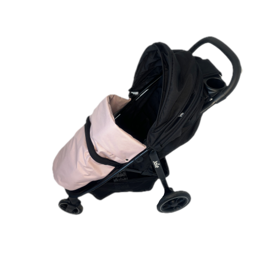 Półśpiworek Jasny Pudrowy Róż