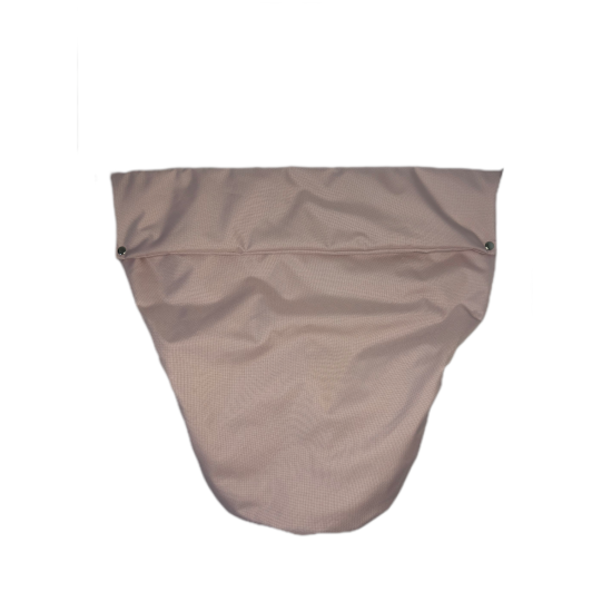 Półśpiworek Jasny Pudrowy Róż