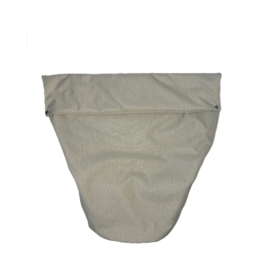 Półśpiworek Beżowy Imitacja Lnu