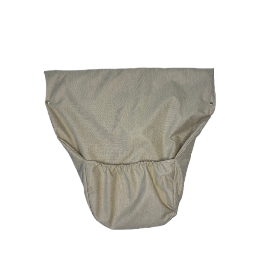 Półśpiworek Beżowy Imitacja Lnu